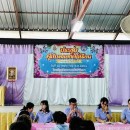 วันอังคาร ที่ 13 พฤษภาคม 2568 โรงเรียนหินตลาดศรีสง่าวิทยา นำโดย นายอภิมุข ลี้พงษ์กุล ผู้อำนวยการโรงเรียน พร้อมด้วยคณะครู จัดประชุมผู้ปกครองนักเรียน ประจำปีการศึกษา2568 ขึ้น เพื่อชี้แจงแนวทางในการปฏิบัติงาน การจัดกิจกรรมการเรียนการสอน พร้อมทั้งโรงเรียนได้จ